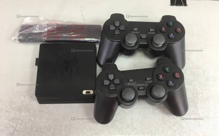 Приставка Android tv + game m4  1+8+64g