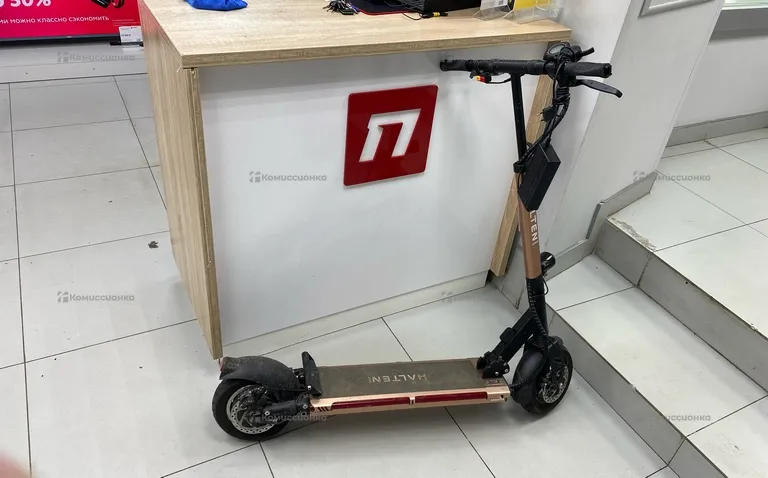 Электросамокат Halten cross v2