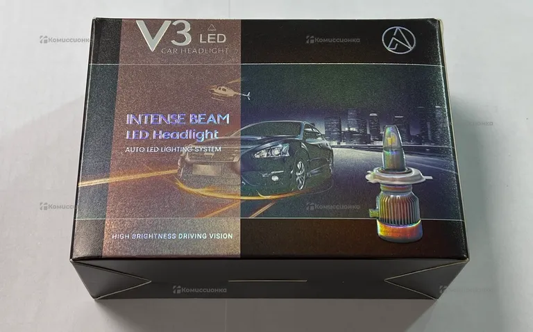 Лампочки V3 LED