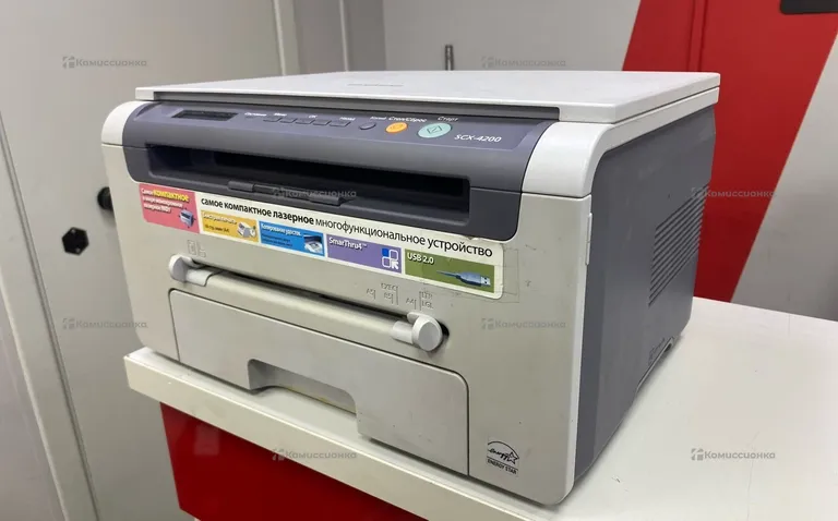 Мфу Samsung SCX-4200