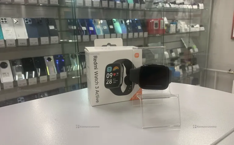 Часы  Redmi watch 3 active