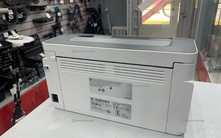 HP принтер laser 107a