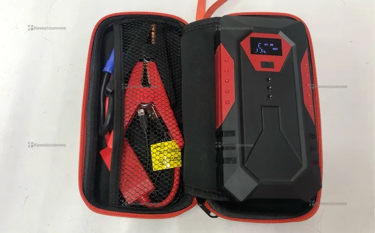 Jump starter