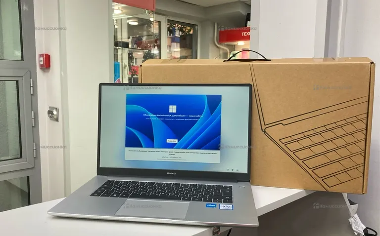 Ноутбук  Huawei MateBook D15