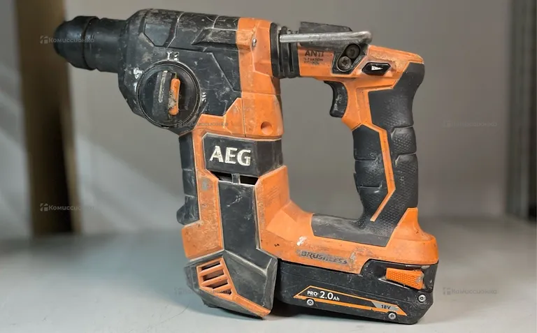 аккумуляторный перфоратор AEG BBH18BL