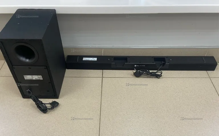 Саундбар Samsung HW-T430