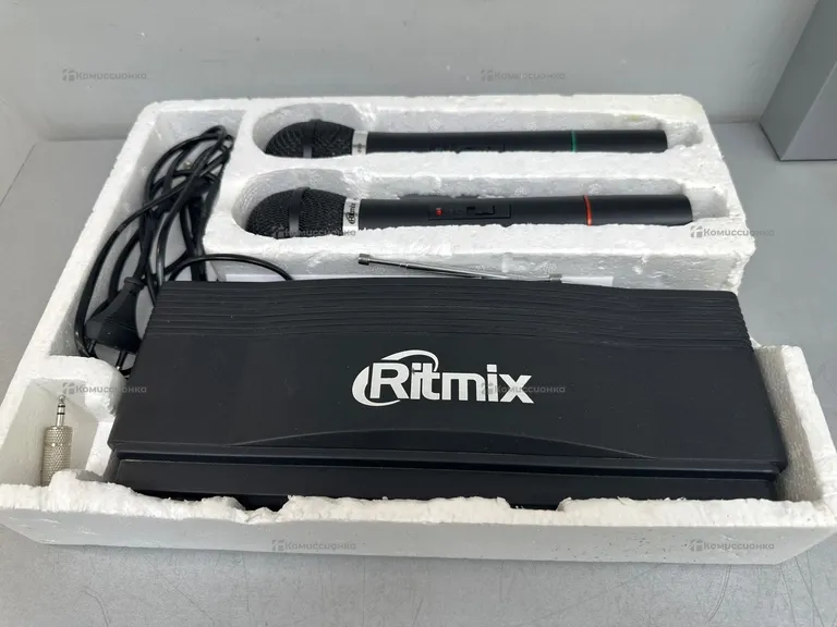 Микрофоны Ritmix RWM-220