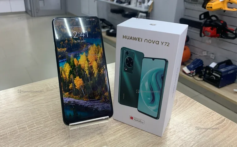 Huawei Nova Y72 8/128Gb