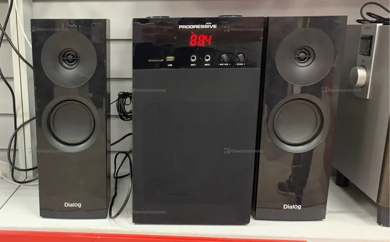 Акустическая система (колонки) Progressive AP-250
