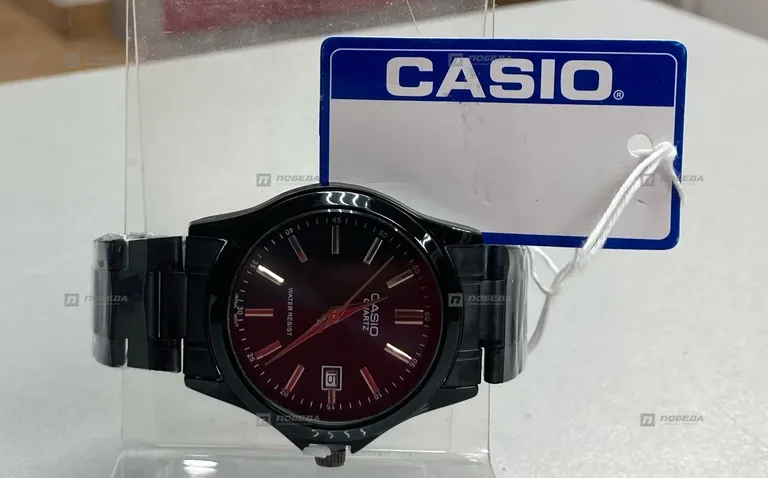 casio quartz