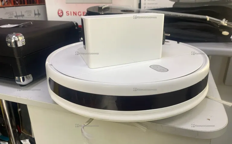 Робот Пылесос Xiaomi Vacuum Mop Essential G1