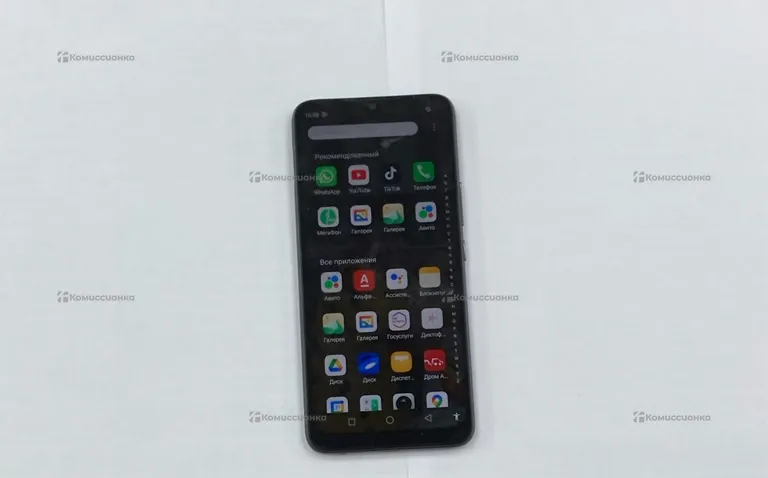 Infinix Smart 6 2/32 ГБ