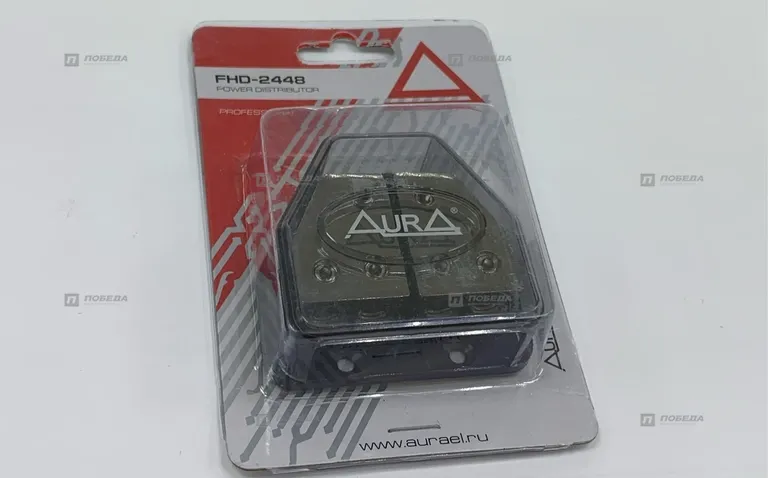 дистрибьютор AURA FHD-2448