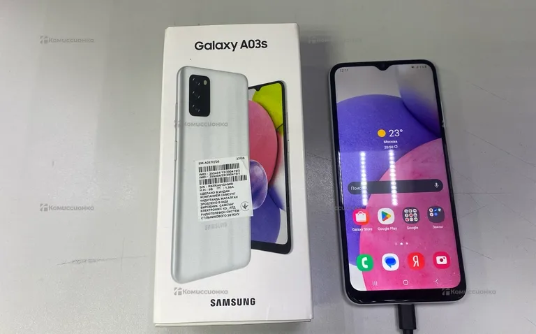 Samsung a03s 3/32