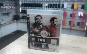 Купить PS3. Диск FIFA 08 б/у , в Уфа Цена:190рублей