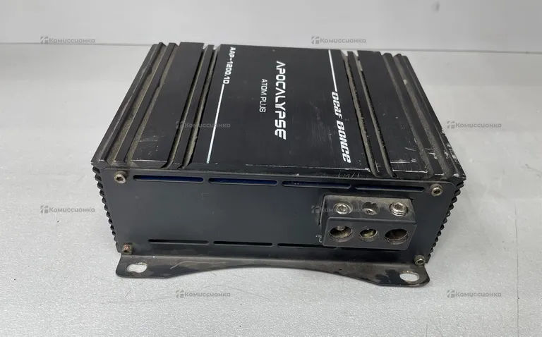 Усилитель  DEAF BONCE AAP-1200.1D