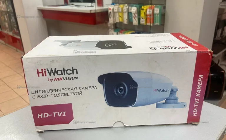 HD-TVI камера Hiwatch DS-T120 (2.8 мм)