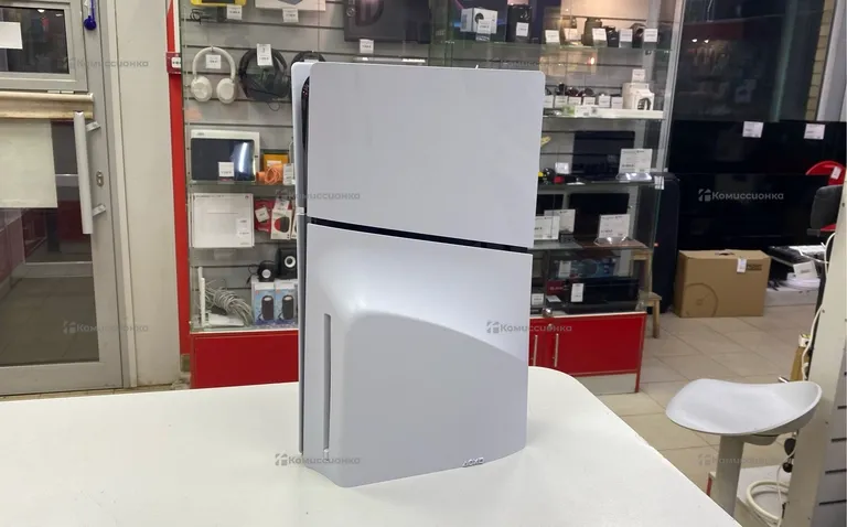 Приставка Sony PS5 Slim 1tb