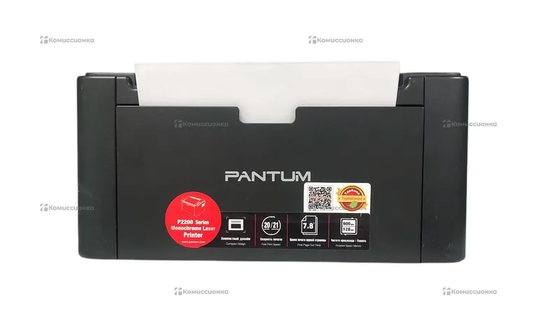 Pantum P2207