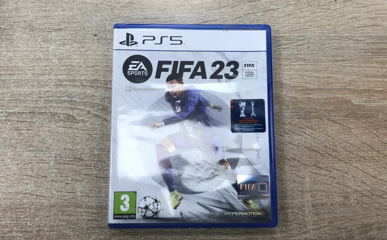 PS5 Диск FIFA 23