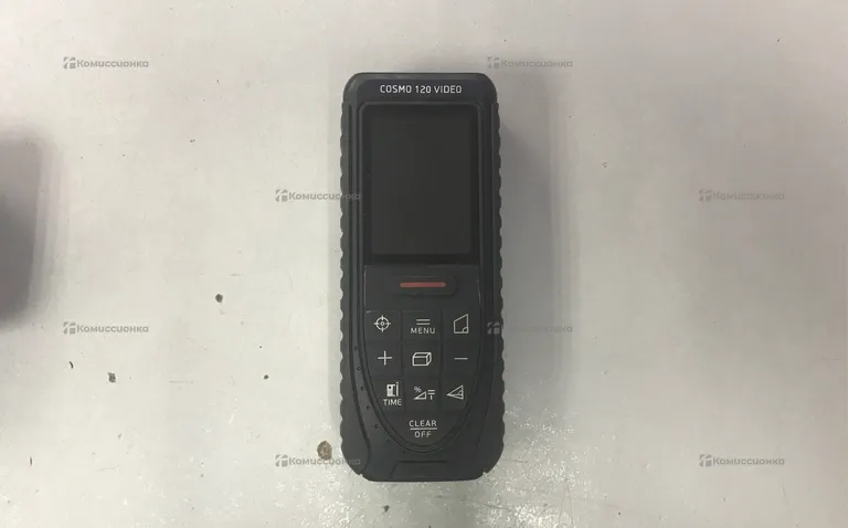 Cosmo 120 video