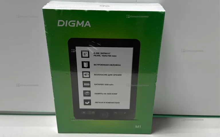 Электронная книга Digma M1