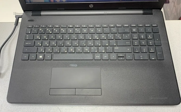 Ноутбук  HP Laptop 15-rb0xx