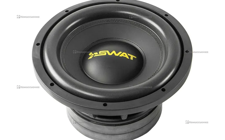 Сабвуфер  swat glk 12d1