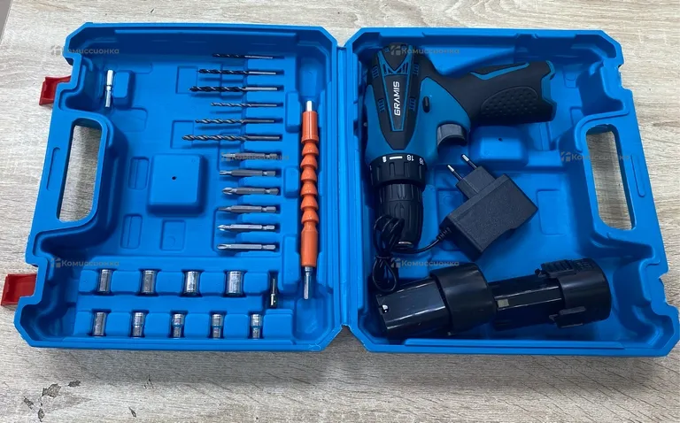 Шуруповерт Gramis 12V
