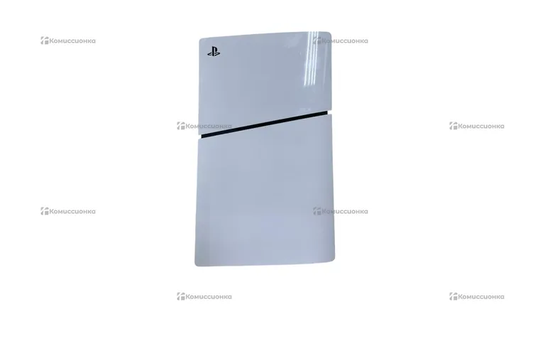 Приставка PS5 Slim 1TB с дисководом.