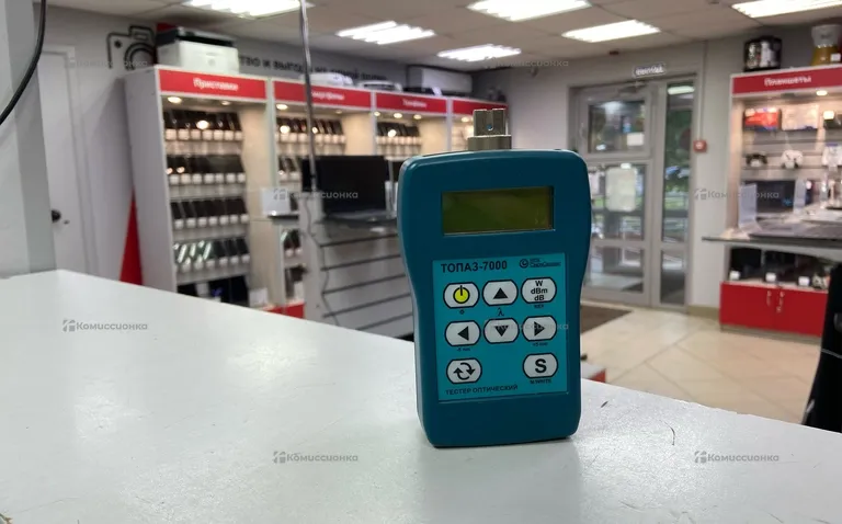 Оптический тестер ТОПАЗ-7000