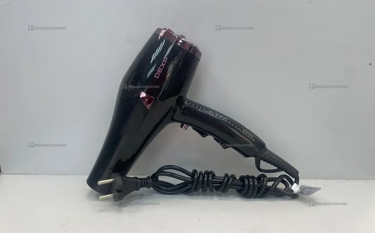 Фен Dexp HD-2000S