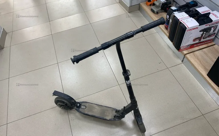 Самокат RAM TECH TEAM
