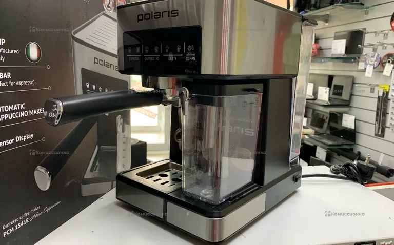 Кофеварка Polaris PCM 1541E