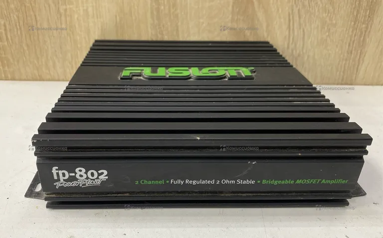 Усилитель  Fusion FP-802