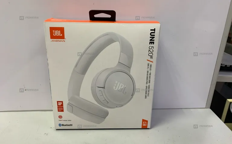 Наушники JBL tune 520