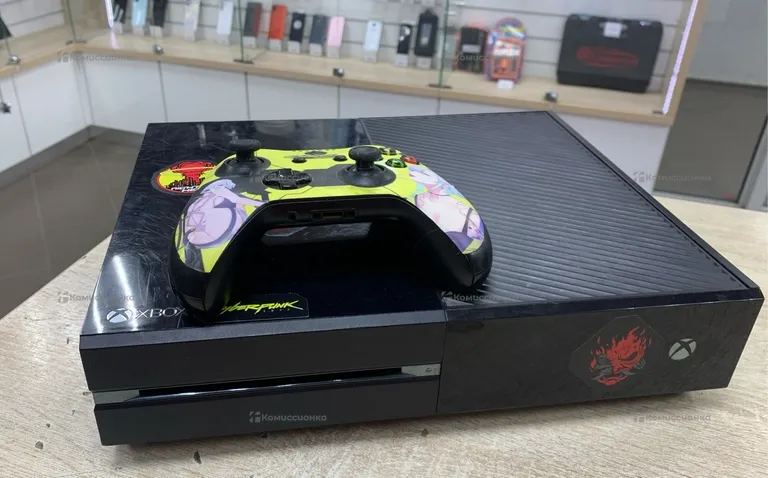 Игровая приставка Xbox ONE 500GB