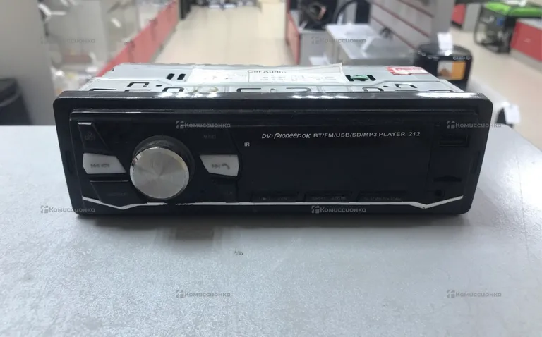 Автомагнитола  Pioneer ok