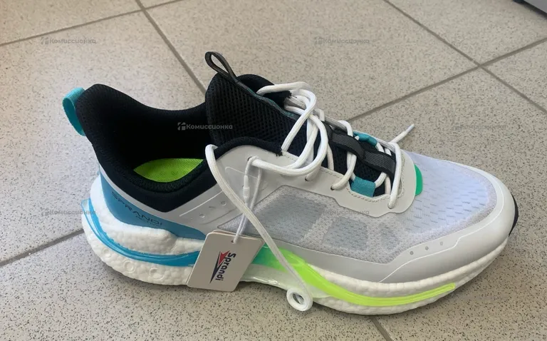 Кроссовки Sprandi active 44p белые