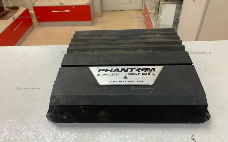 Усилитель  phantom ppa-2080