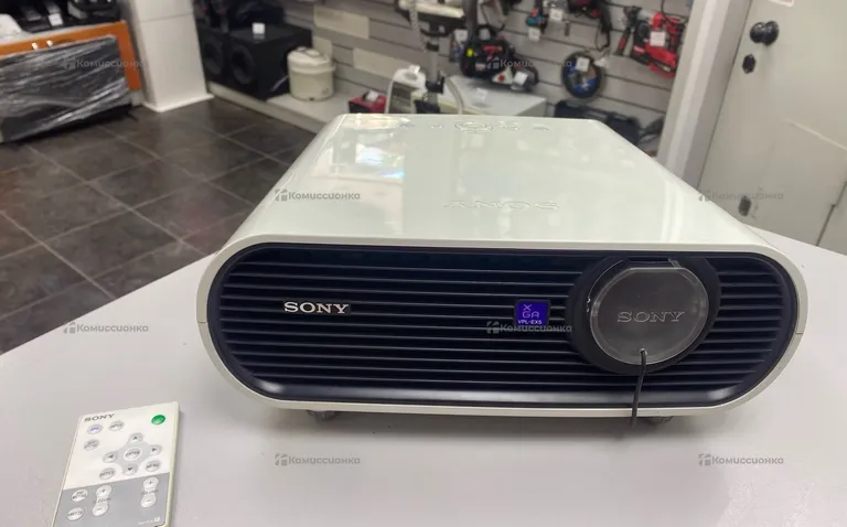 Проектор  Sony xga vpl-ex5