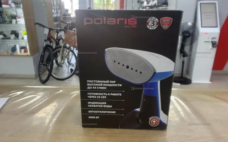 Ручной отпариватель Polaris PGS2060CA
