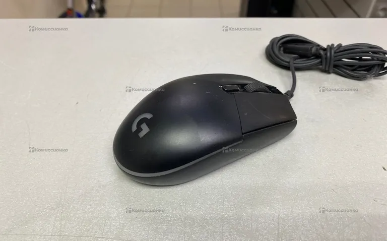 Мышь компьютерная Logitech g102