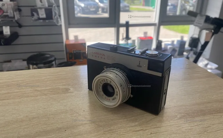 Фотоаппарат  Смена 8м