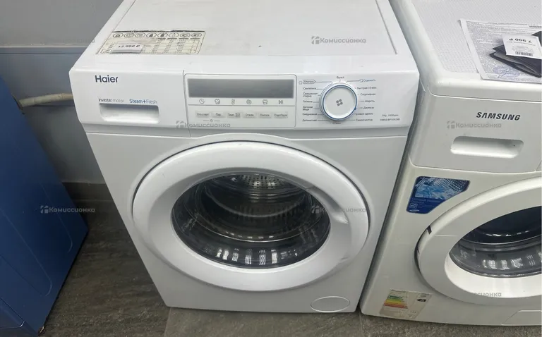 Стиральная машина  Haier