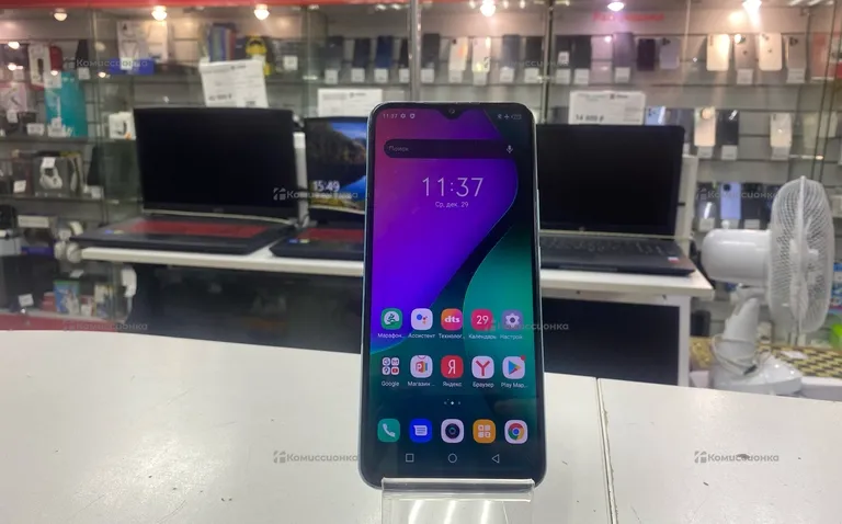 Infinix hot 10 play 4/64