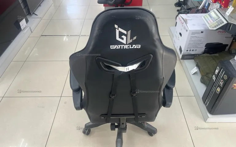 Кресло компьютерное GAMELAB