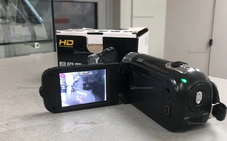 Видеокамера megix x16 zoom 5mp