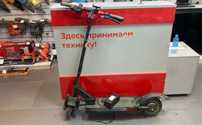 Электросамокат kugoo kirin m4 pro