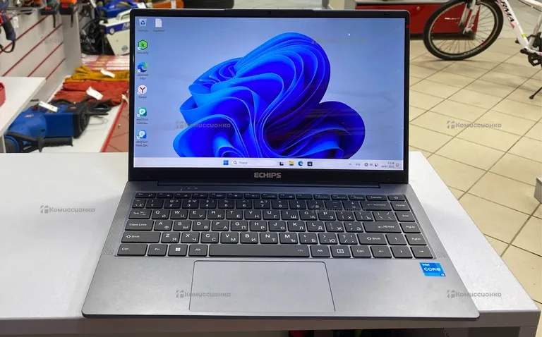 Ноутбук Echips Hot XPS15U57-1